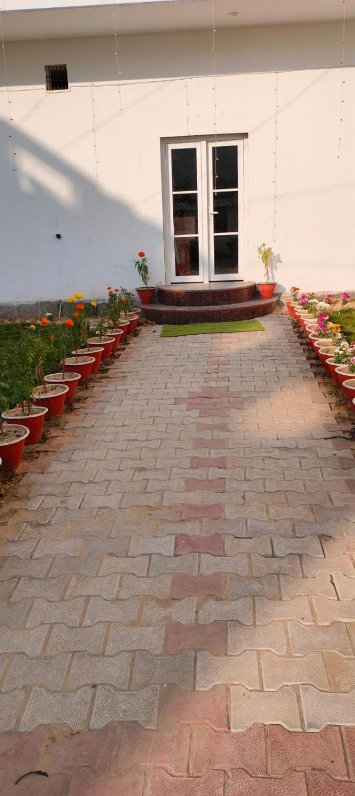Gulab Residency Hotel Varanasi Exterior photo